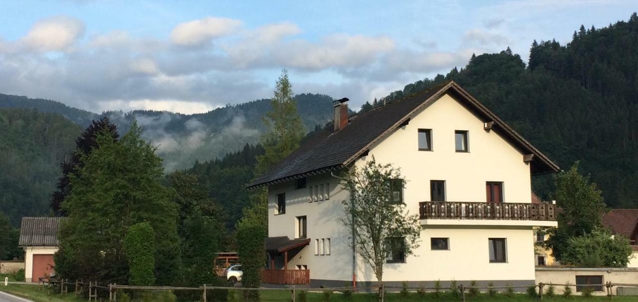 Loewenherz Goestling an der Ybbs Exterior photo